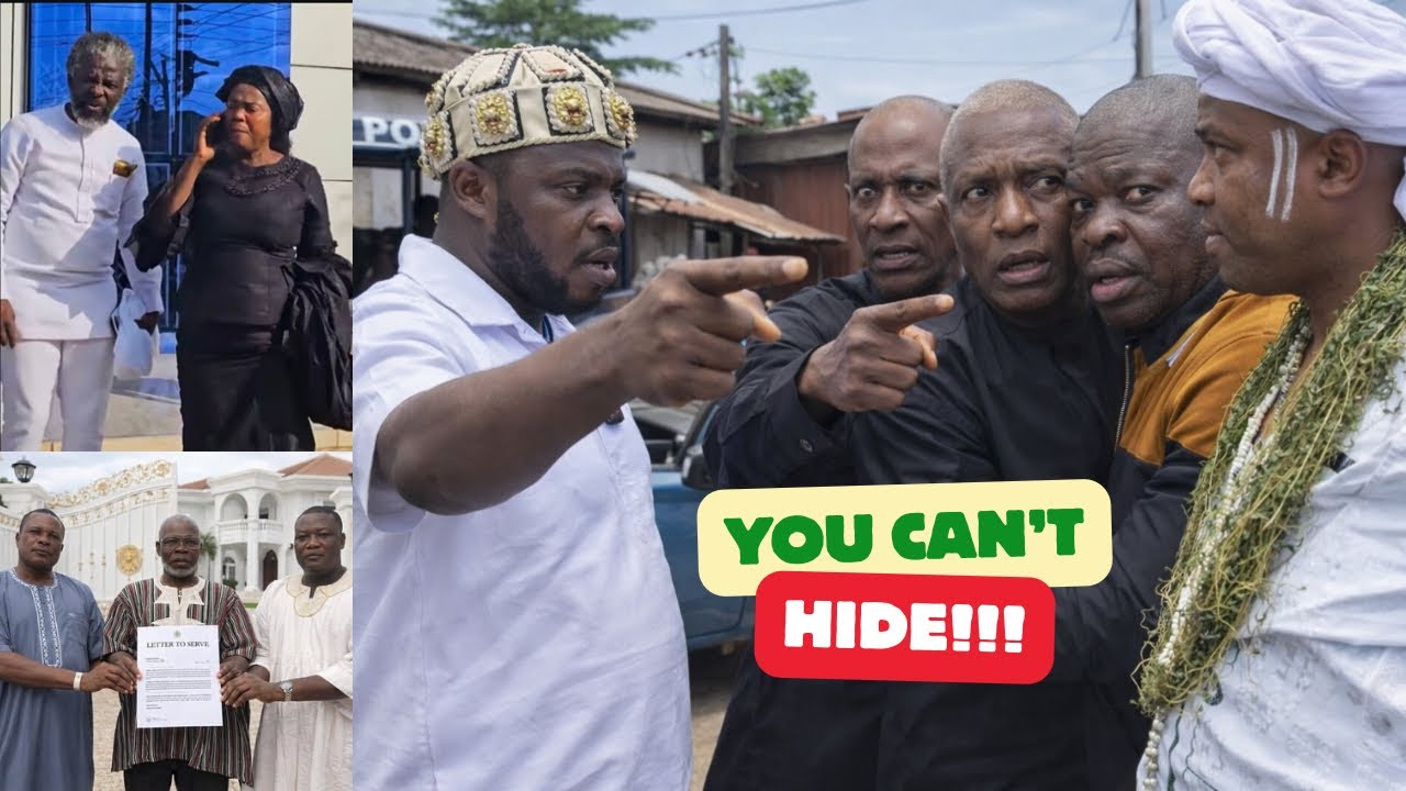HE IS AFRAID;WHY EX ABUSUAPANIN TUPAC DIDNT GO TO COURT😬POSSIBLE ARREST FOR HIM & EBENEZER - EXPOSED