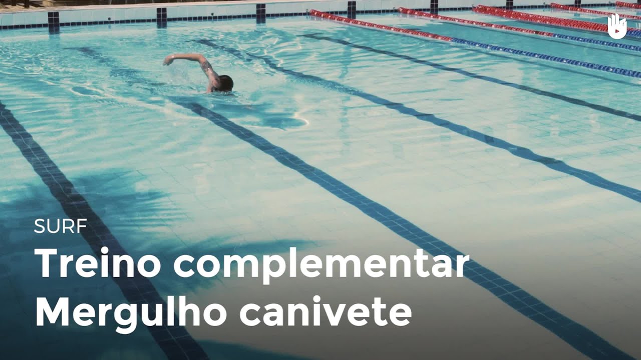 Mergulho canivete | Surf