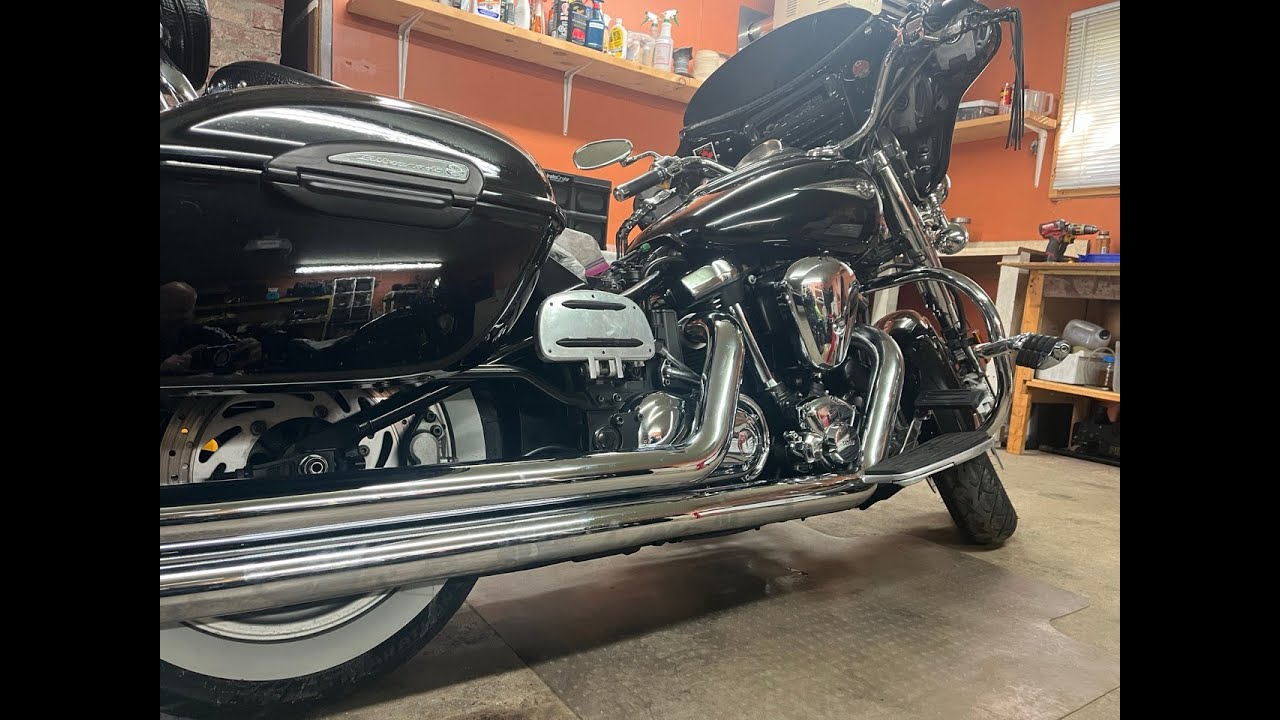 2006 Yamaha Road Star Charging problem: Solved