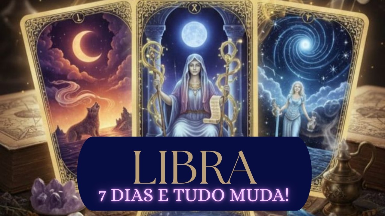 LIBRA♎Algo inesperado pode mudar sua vida financeira rapidamente.