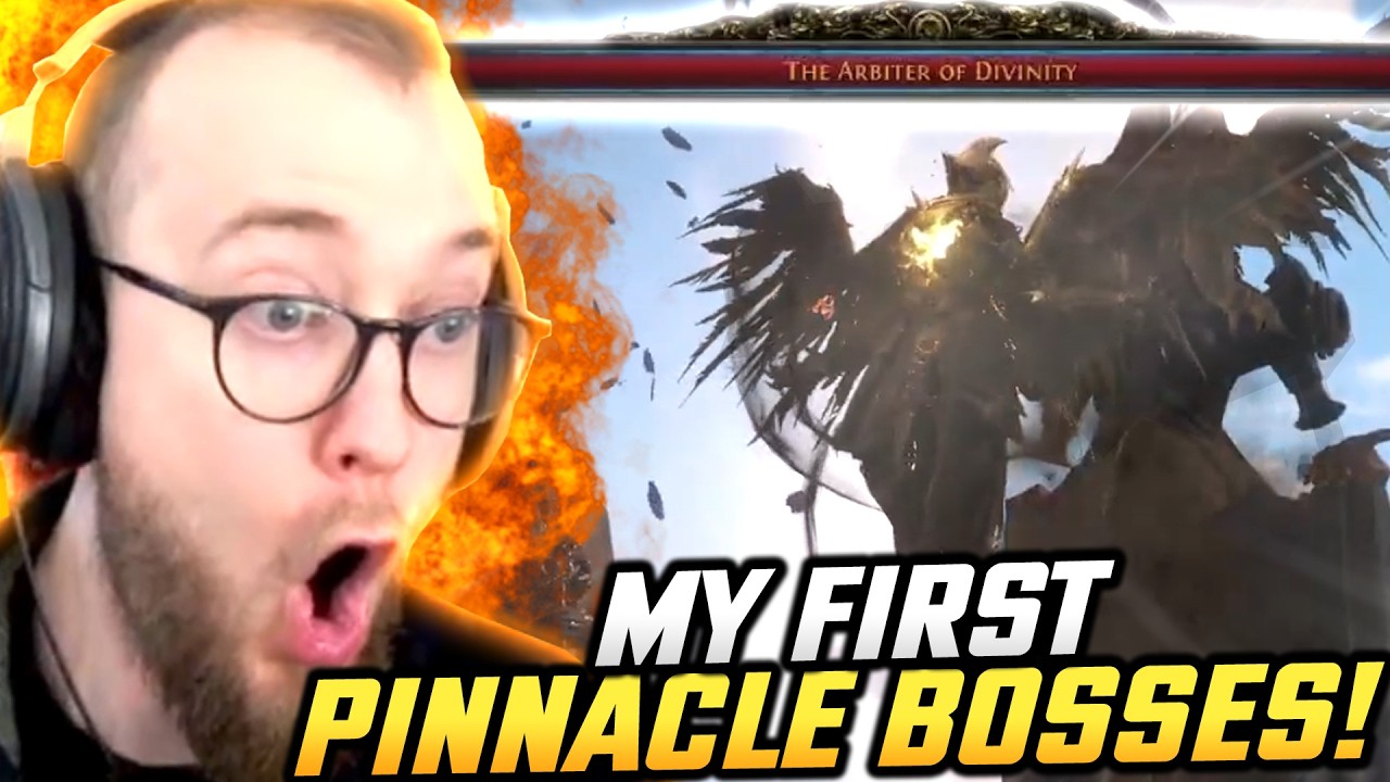 Сражения с главными боссами Path of Exile &mdash; это НЕВЕРОЯТНО ВЕСЕЛО!