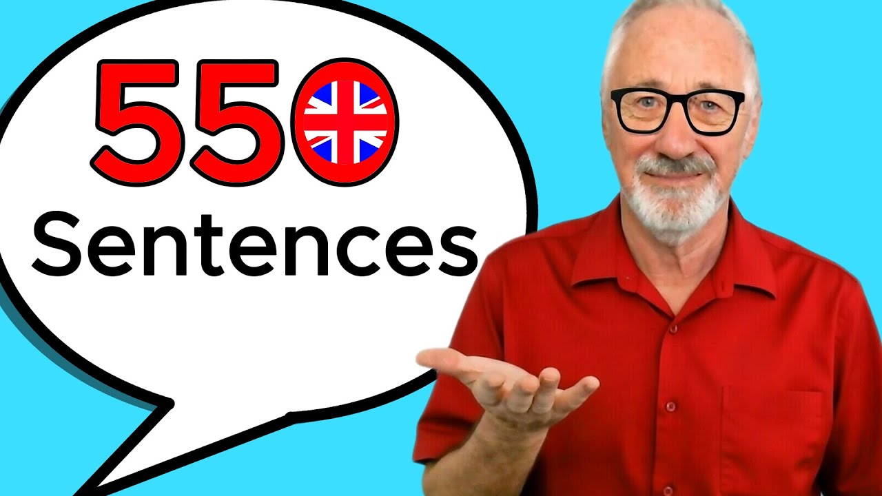 British English Speaking & Listening Practise  (B1-C1 level)