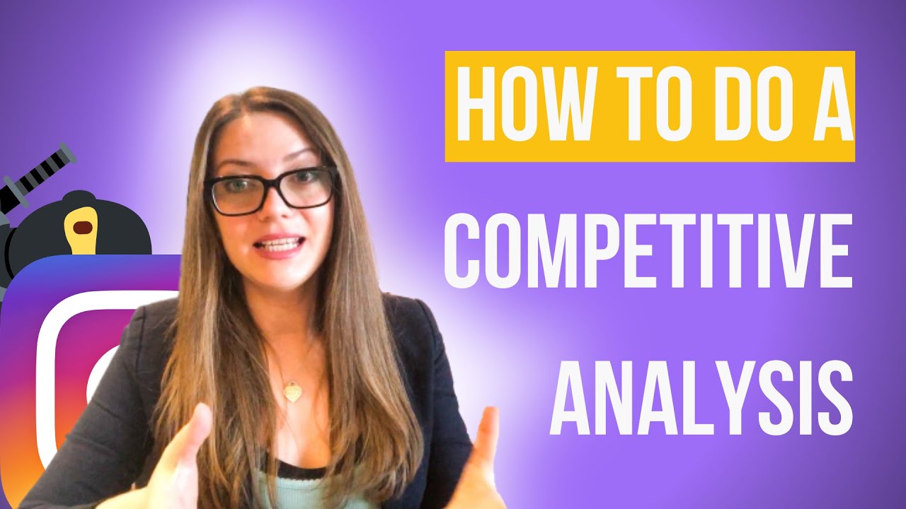 How to do a Competitor Analysis on Instagram | 3 Tools and Templates