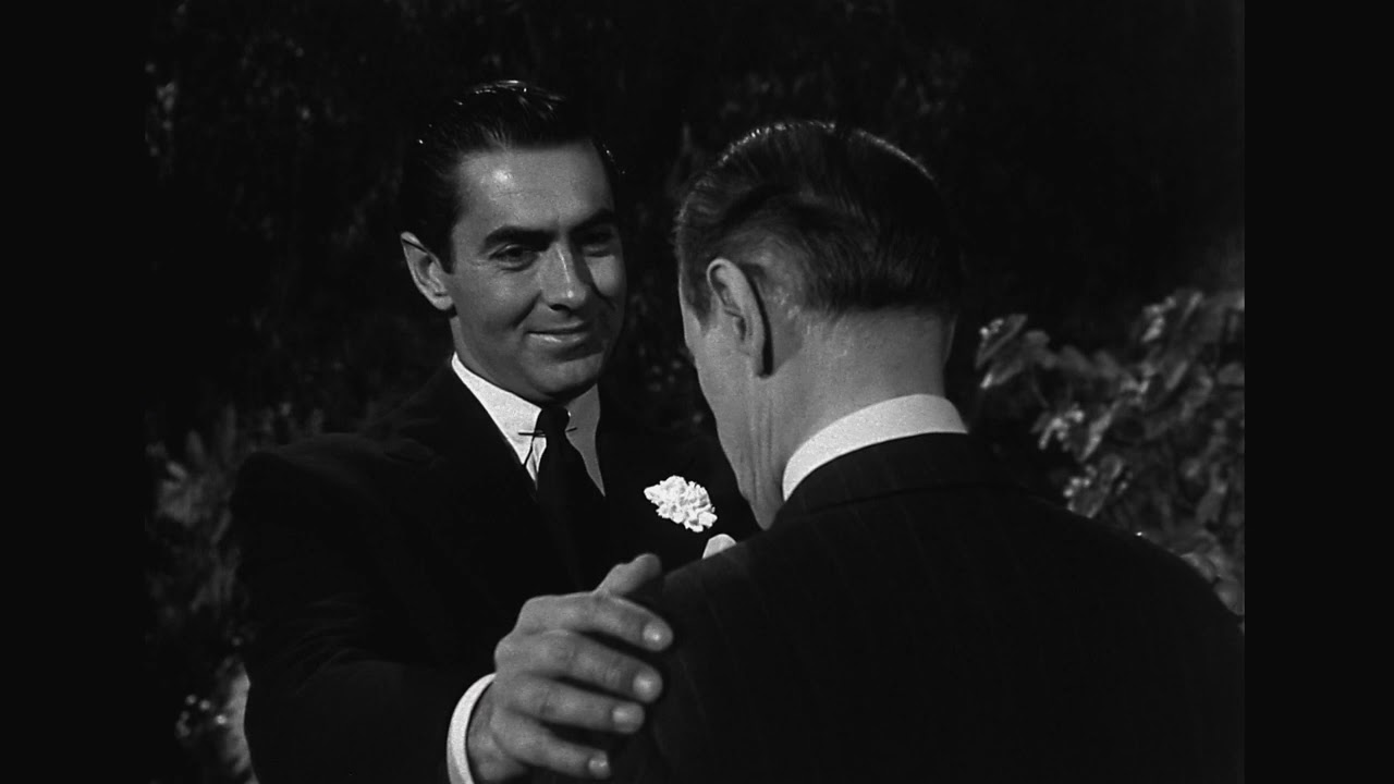 Noir Alley: Nightmare Alley (1947) intro 20220109