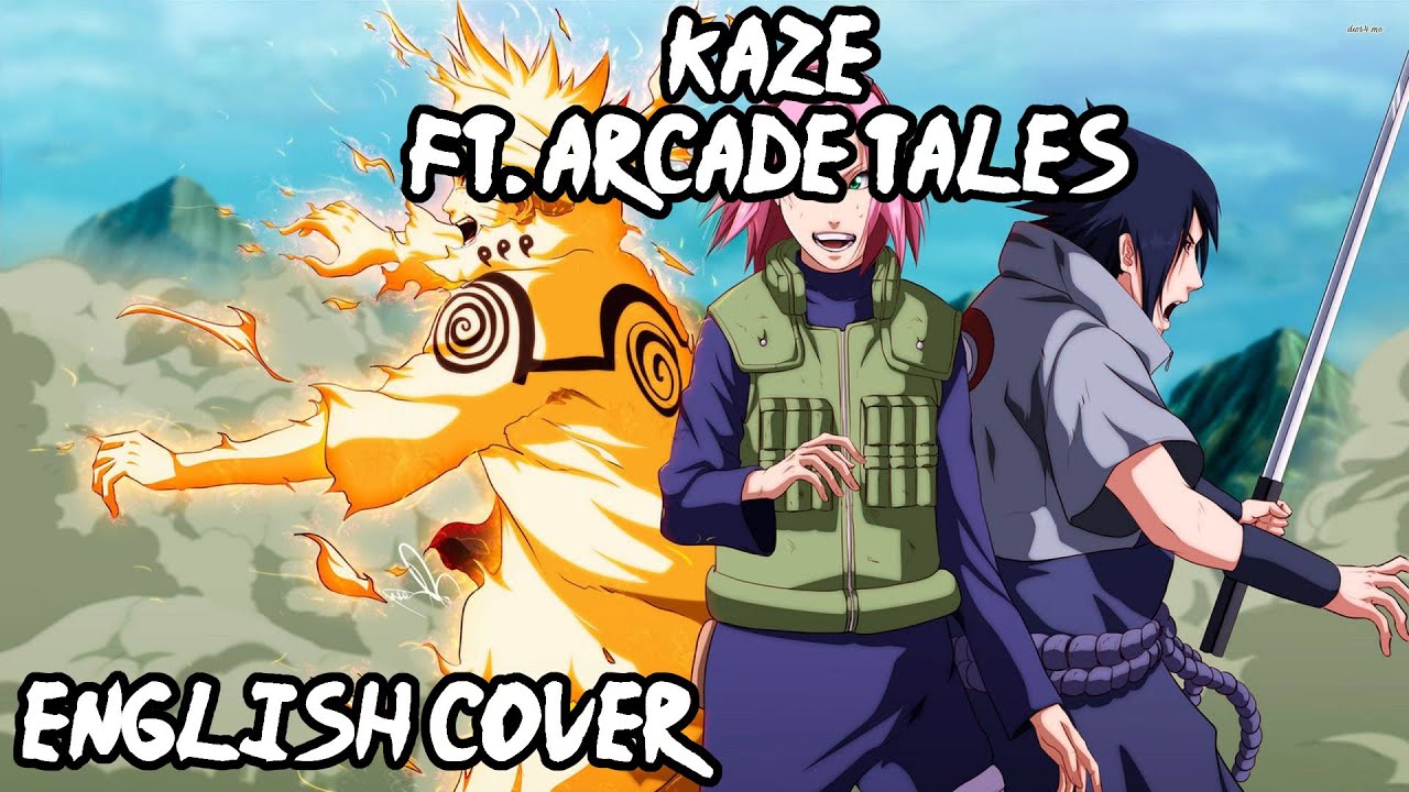 【Naruvember 2022】Kaze Full English Cover【Rage ft. @ArcadeTales 】