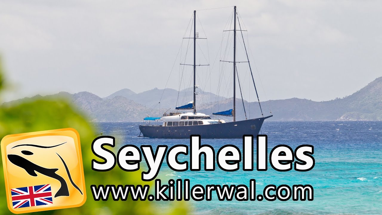 Seychelles HD: cruise to paradise - English Travel Guide