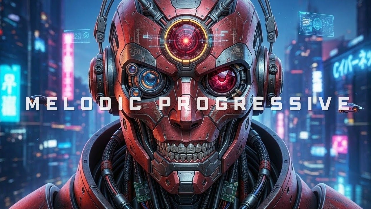 Melodic Techno Progressive 🔥| Deep evening story | Music Techno Mix 🎧