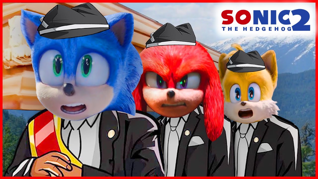 SONIC 3 - Astronomia/ Coffin Dance (COVER)