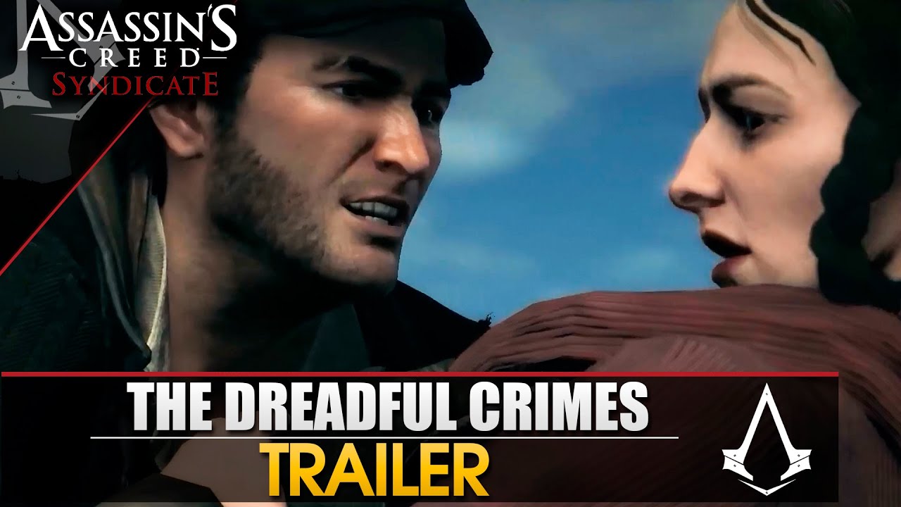 Assassin's Creed Syndicate | Trailer Los Cr&iacute;menes Terror&iacute;ficos | Contenido Exclusivo PS4