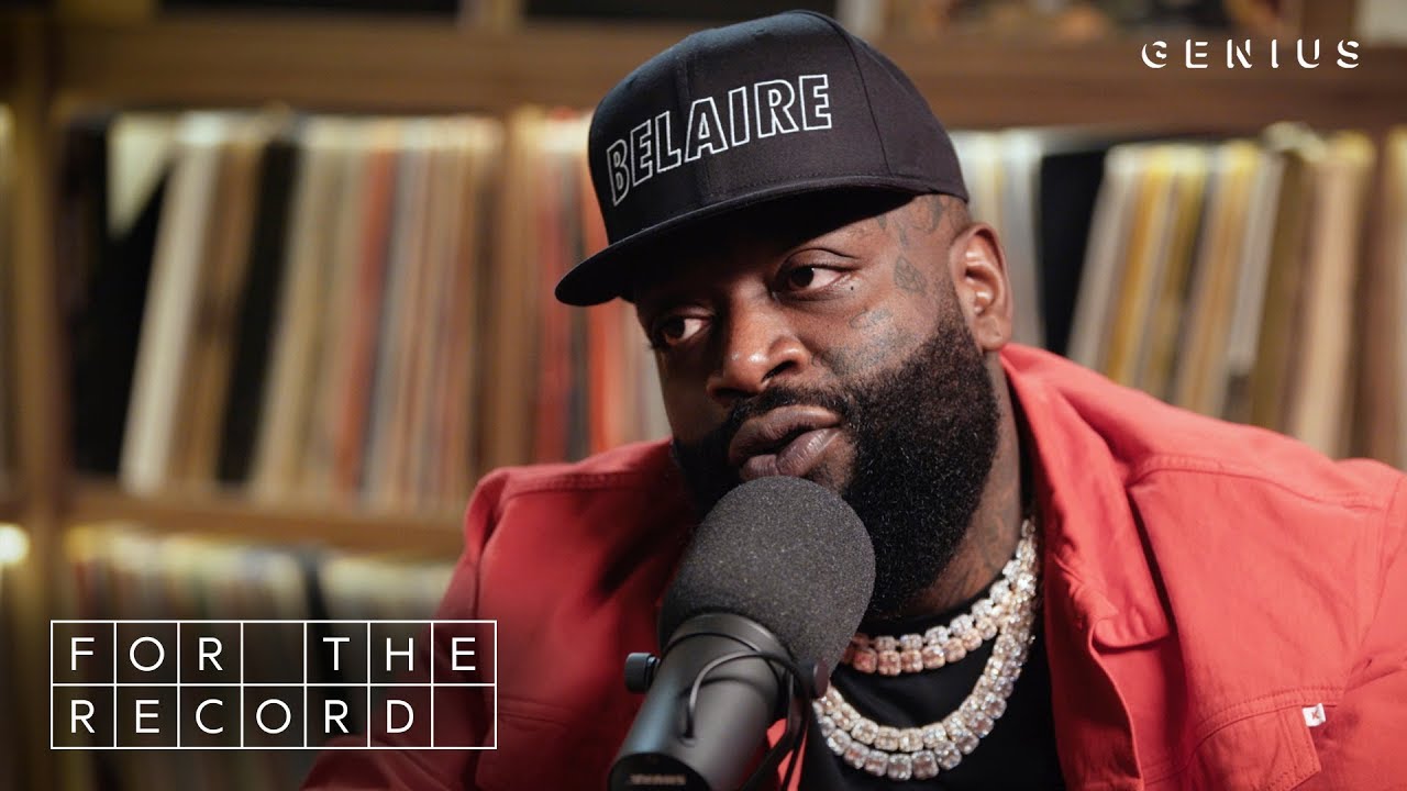 Rick Ross Talks ‘Port Of Miami 2’ & Nipsey’s Influence On “Gold Roses” | For The Record
