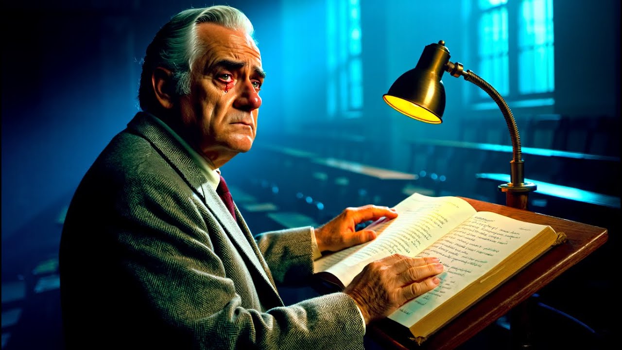 Profesor z Harvardu wyjawił prawdę. Tych błędów po 60-tce nigdy sobie nie wybaczysz.