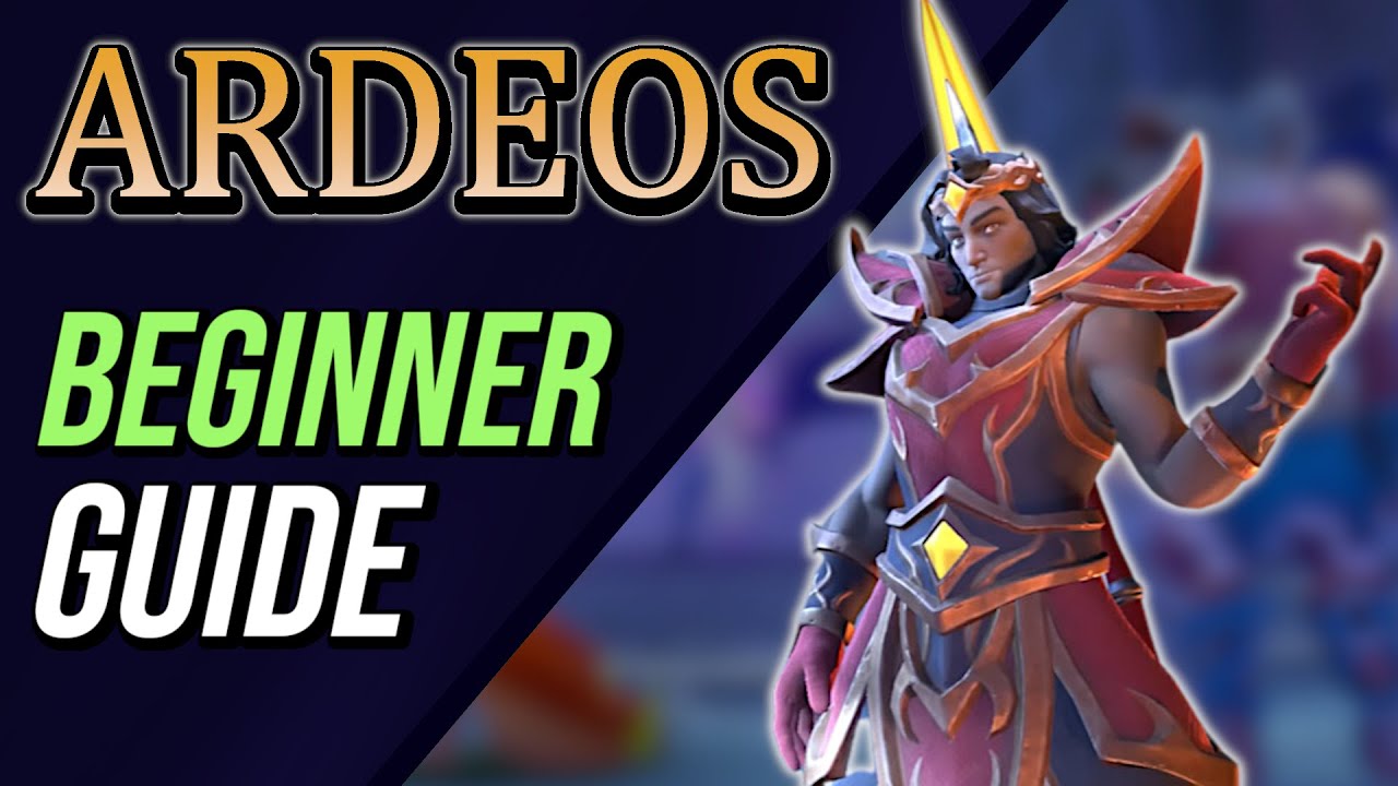 ГИД ПО DPS Ardeos | Fellowship #mmorpg #dungeoncrawl