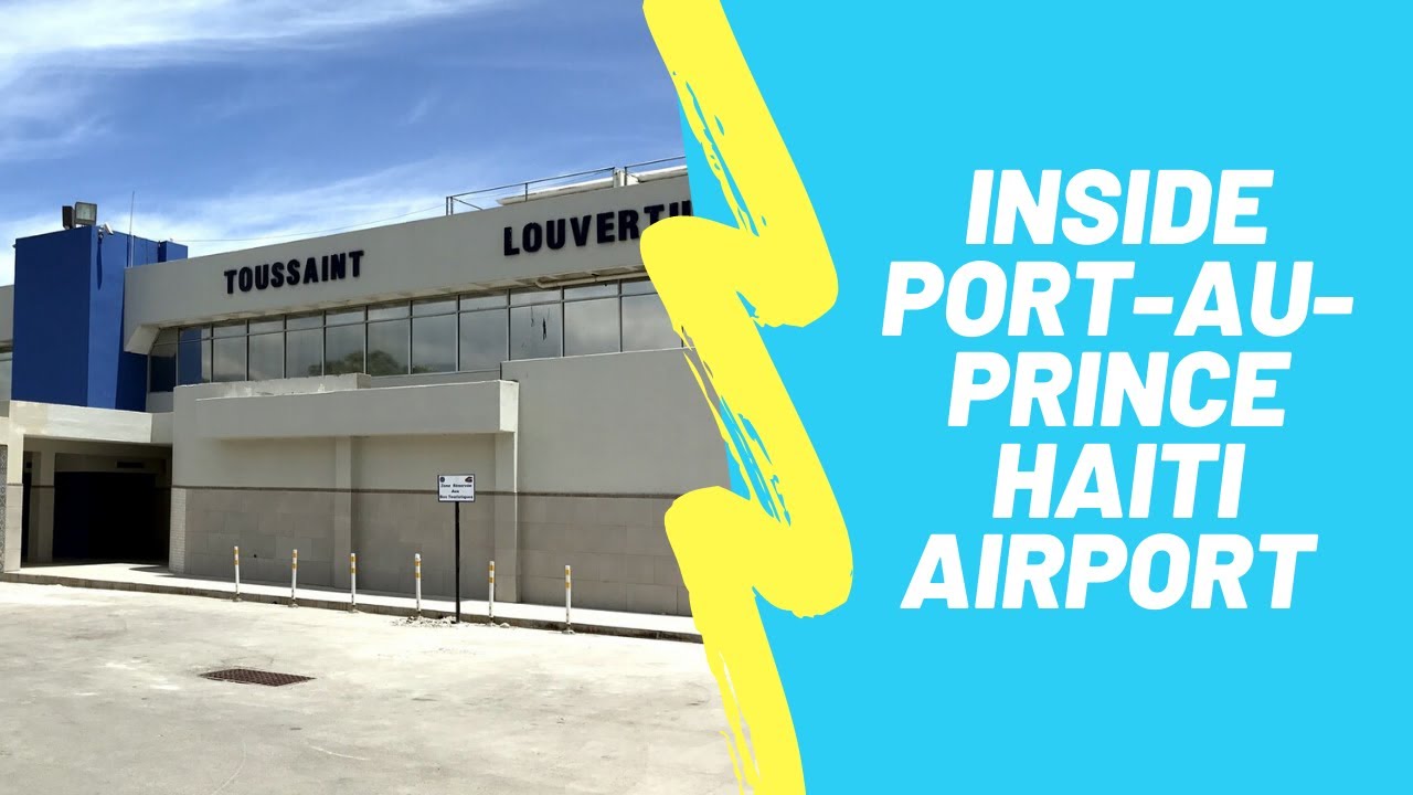 Haiti Port-au-Prince Airport Reopens