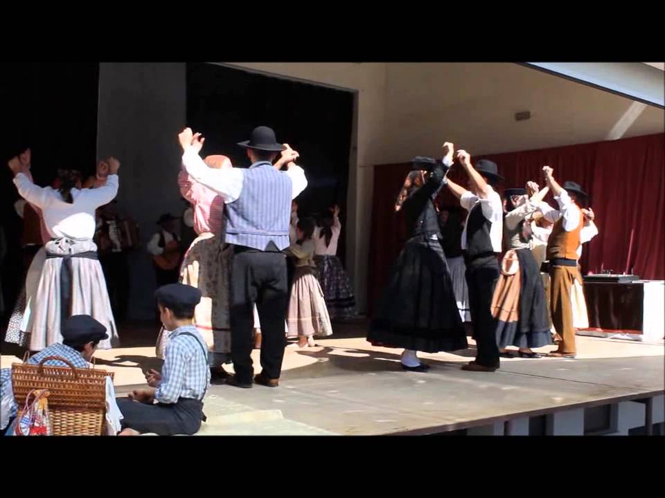 Rancho Folclórico da Casa do Povo de Arouca - ACTUAÇÃO COMPLETA