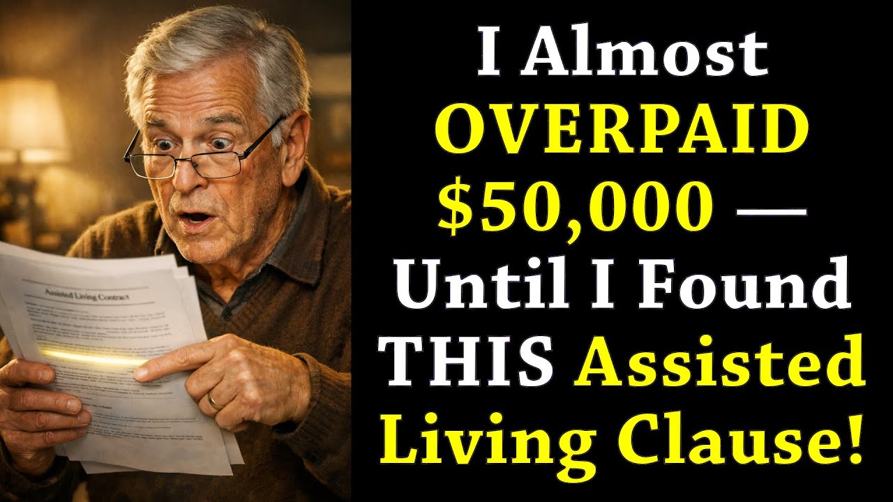 Assisted Living Price-Lock Secrets - The ONE Contract Clause That Saves You $50,000 in 5 Years!