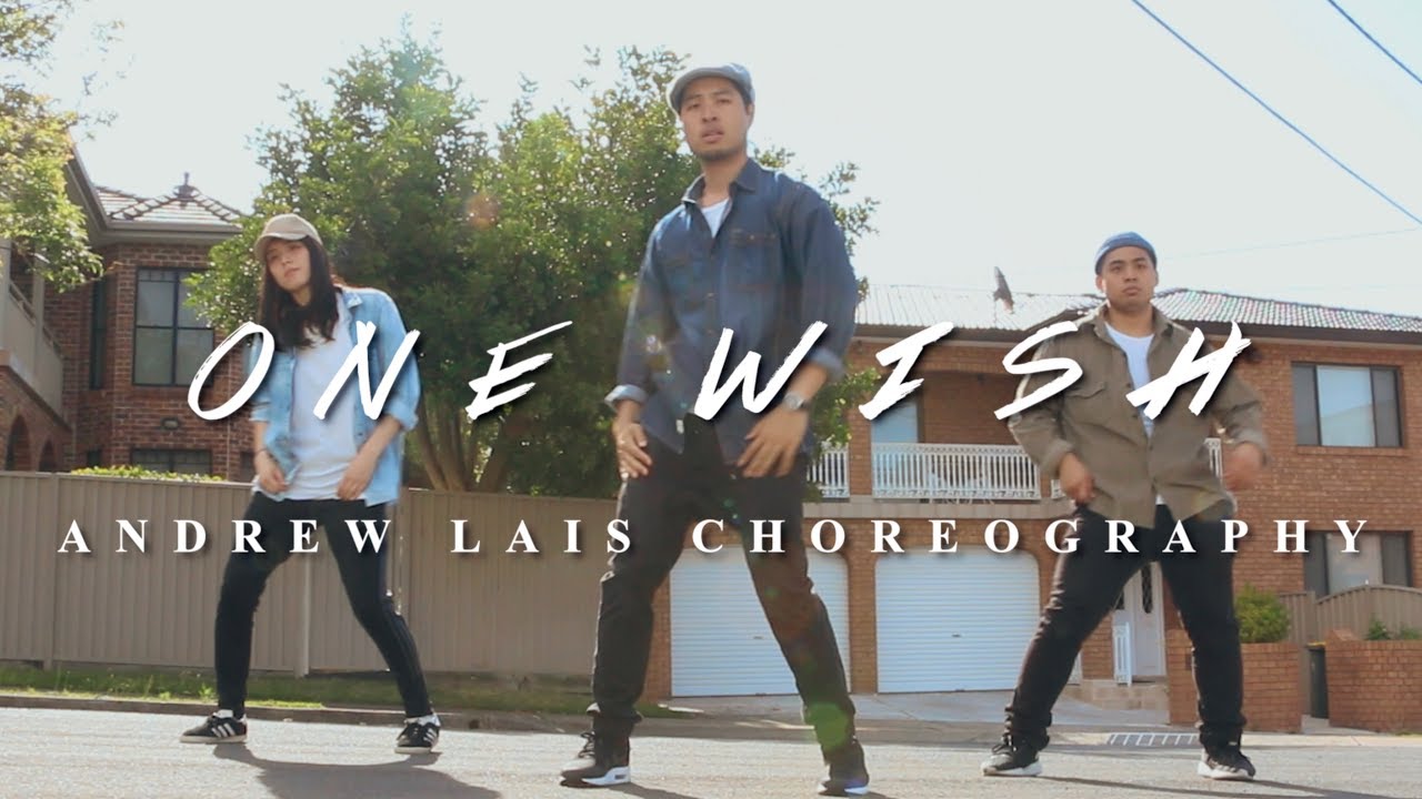 Ray J - One Wish | Andrew Lais Choreography