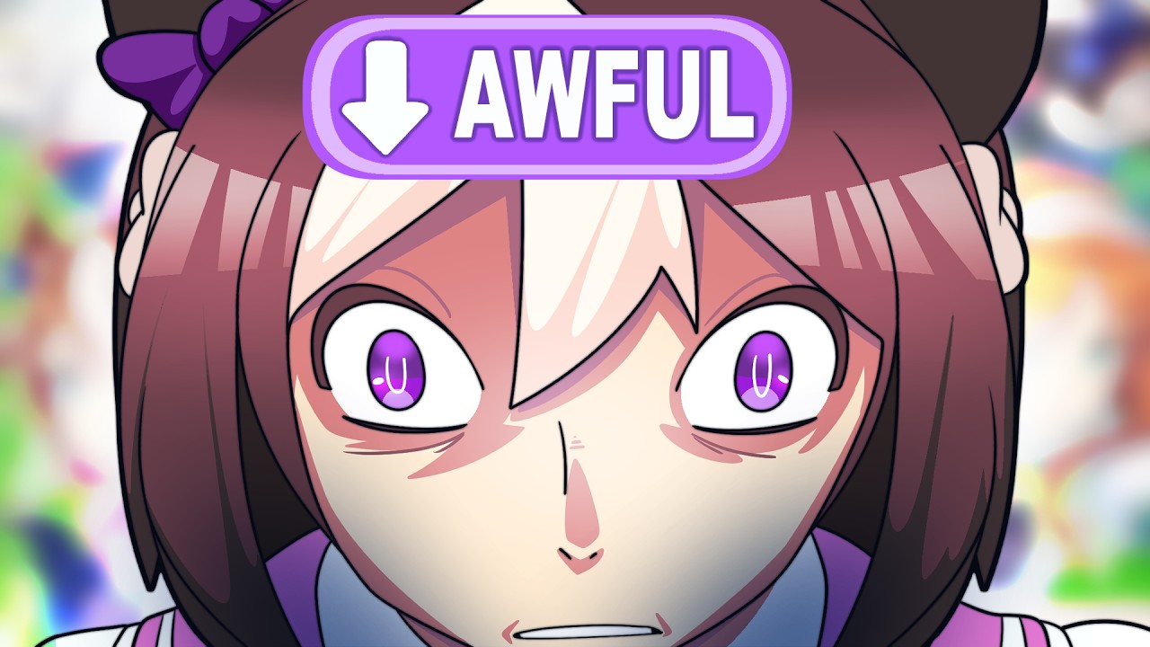 How I Won My First URA Final In Umamusume Pretty Derby As A Complete Noob