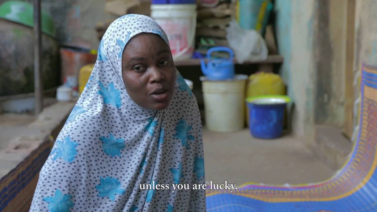 Girls In Their Own Voices, Child Marriage In Nigeria