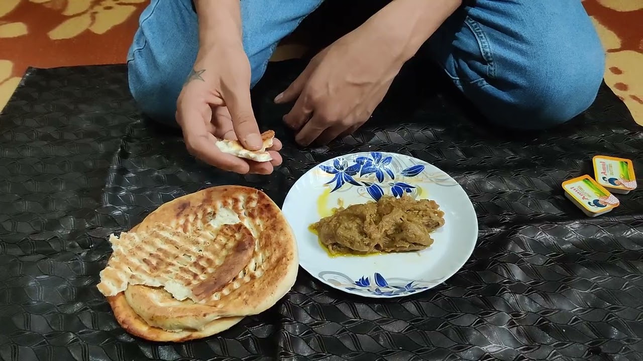 Delicious harisa in iftar♥️♥️♥️