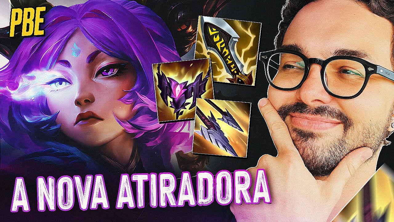 QUALQUER UM PODE JOGAR DE YUNARA: ELA É ROUBADA, MAS SIMPLES!