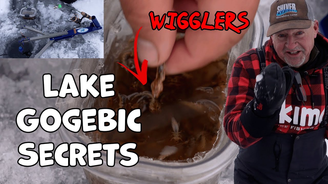 Lake Gogebic Secrets