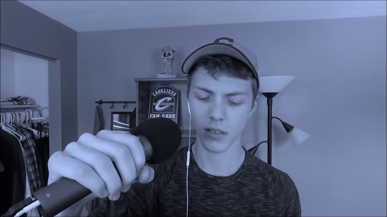 Praying - Kesha cover by IAN DREWS