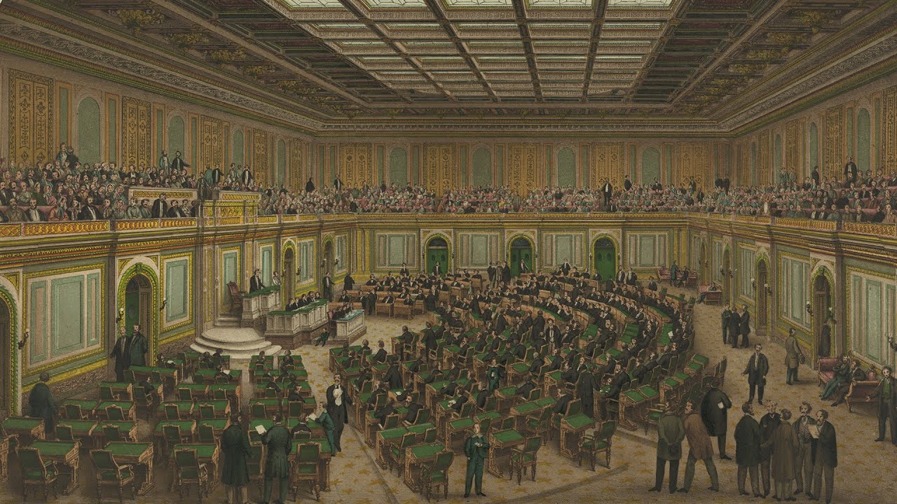 American Judiciary, Part 8: The Impeachment of Samuel Chase