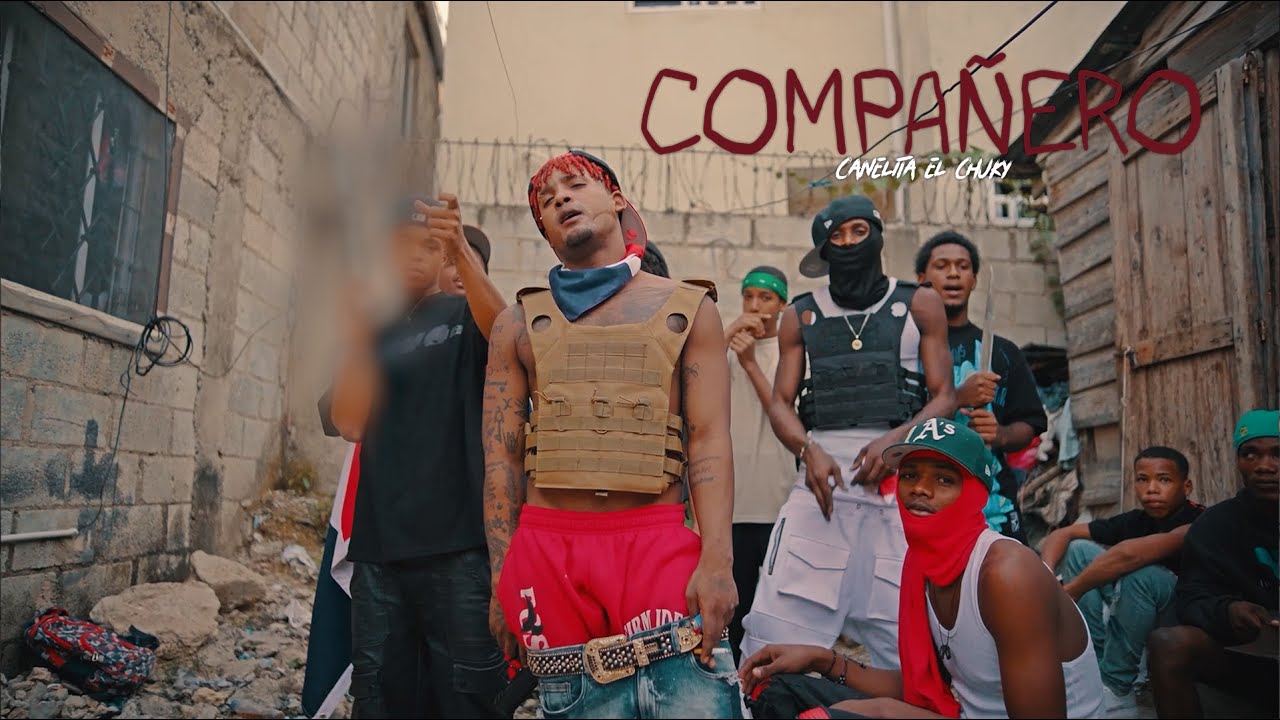 Canelita El Chuky - Compañero (Clipe Oficial) @Dracoganga