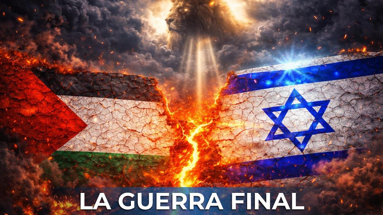 ⚠️ 6 MINUTOS DE MÚSICA PROFÉTICA | Las Naciones se Levantan contra Israel