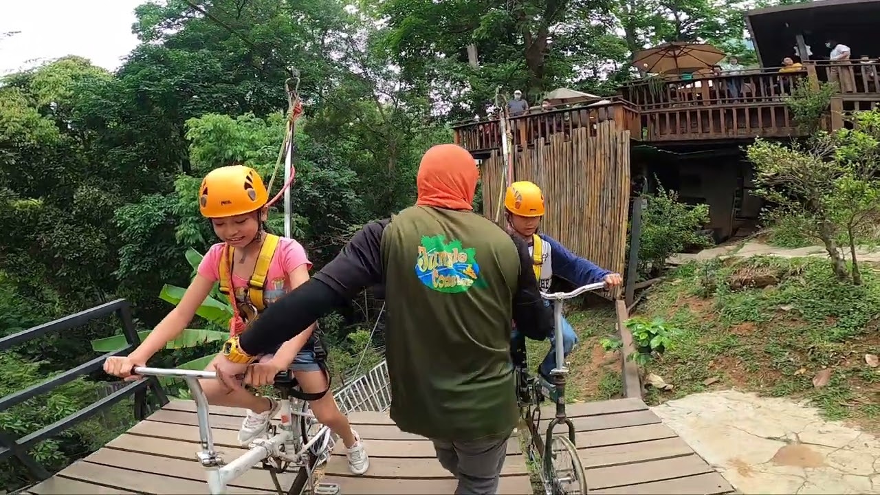 Pongyang Jungle coaster and Adventure park
