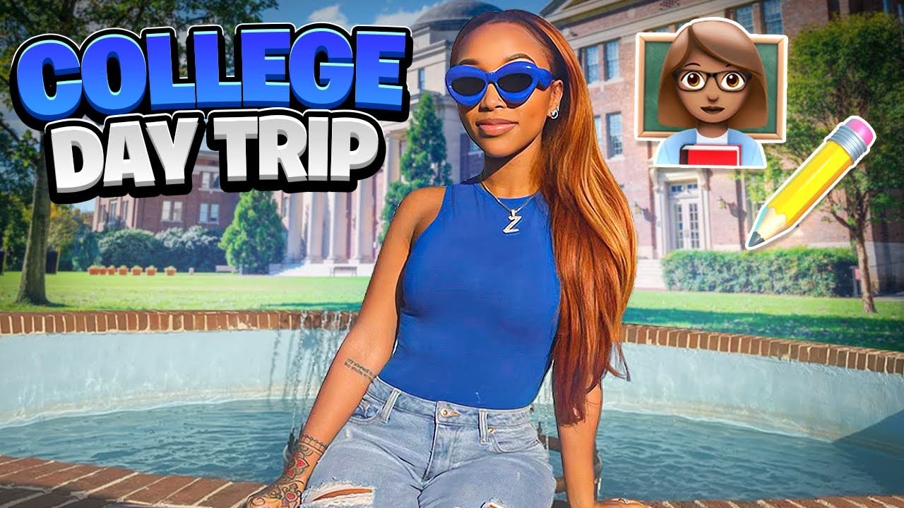 Trip To A HBCU🎓Playing Unreleased Music + 24hrs In Arkansas 😋