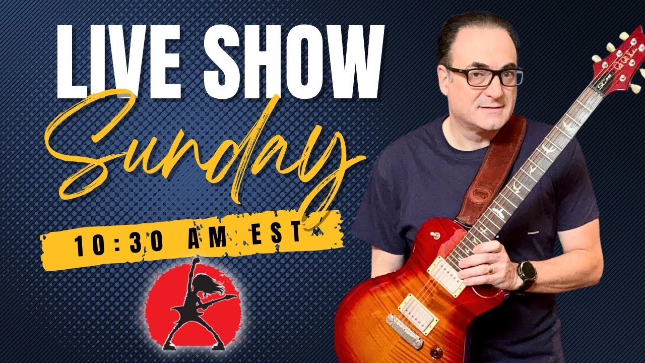 🔴 Join Us For The #addictedtogear Live Sunday Show #179. This Sunday Morning at 10:30 AM EST