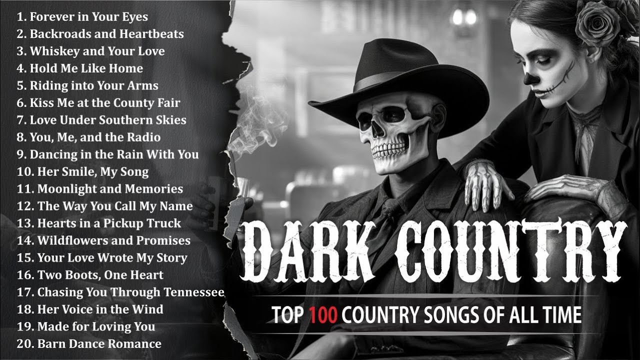 RELOAD | DARK COUNTRY BLUES
