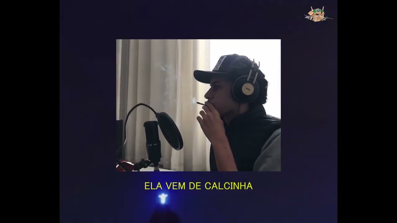 CARGA NOVA ENT. - “O Melhor Boom Bap do Ano” (ft. Sheik S, GVB & Putodiparis) [Lyric Video]