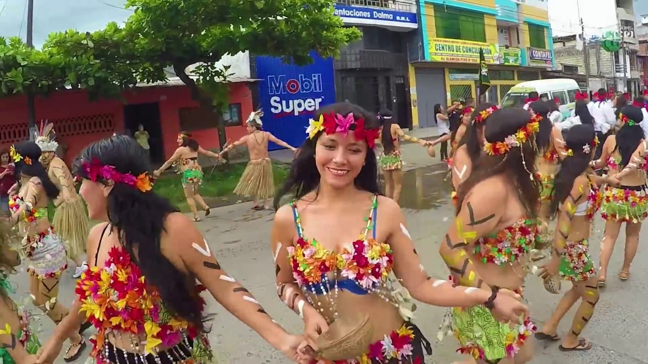💚Fiesta de SAN JUAN en Tingo María así será este 2024 (La Fiesta más Grande de la Amazonía del Perú)