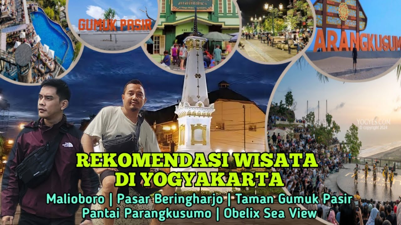 MENYUSURI JOGJA: Keindahan yang Tak Banyak Orang Sadari!