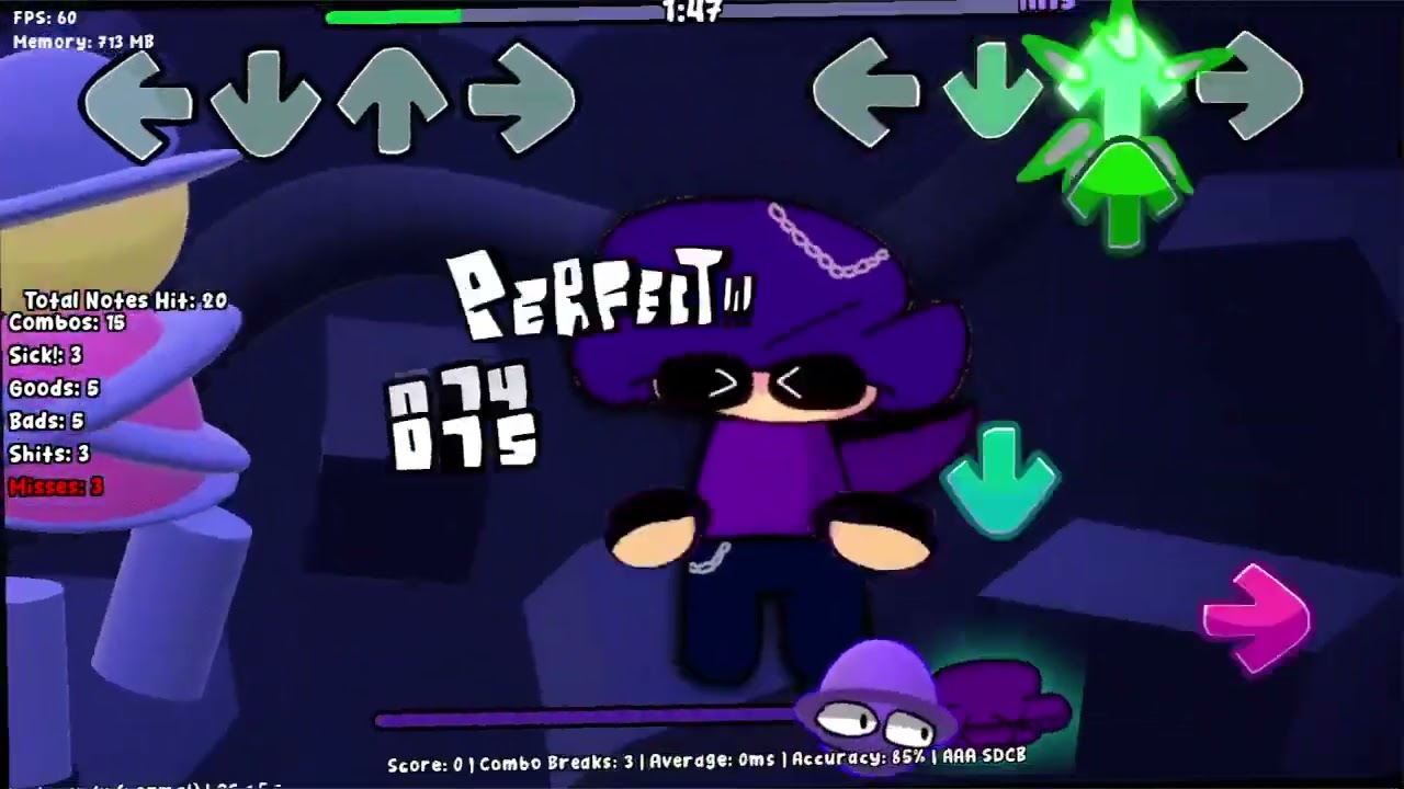 Fast!Candy tg remix CHART SHOWCASE