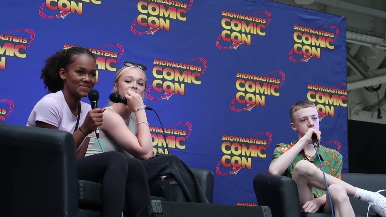 House of The Dragon - Bethany Antonia, Hani Smethurst, Evie Allen Talk LFCC23