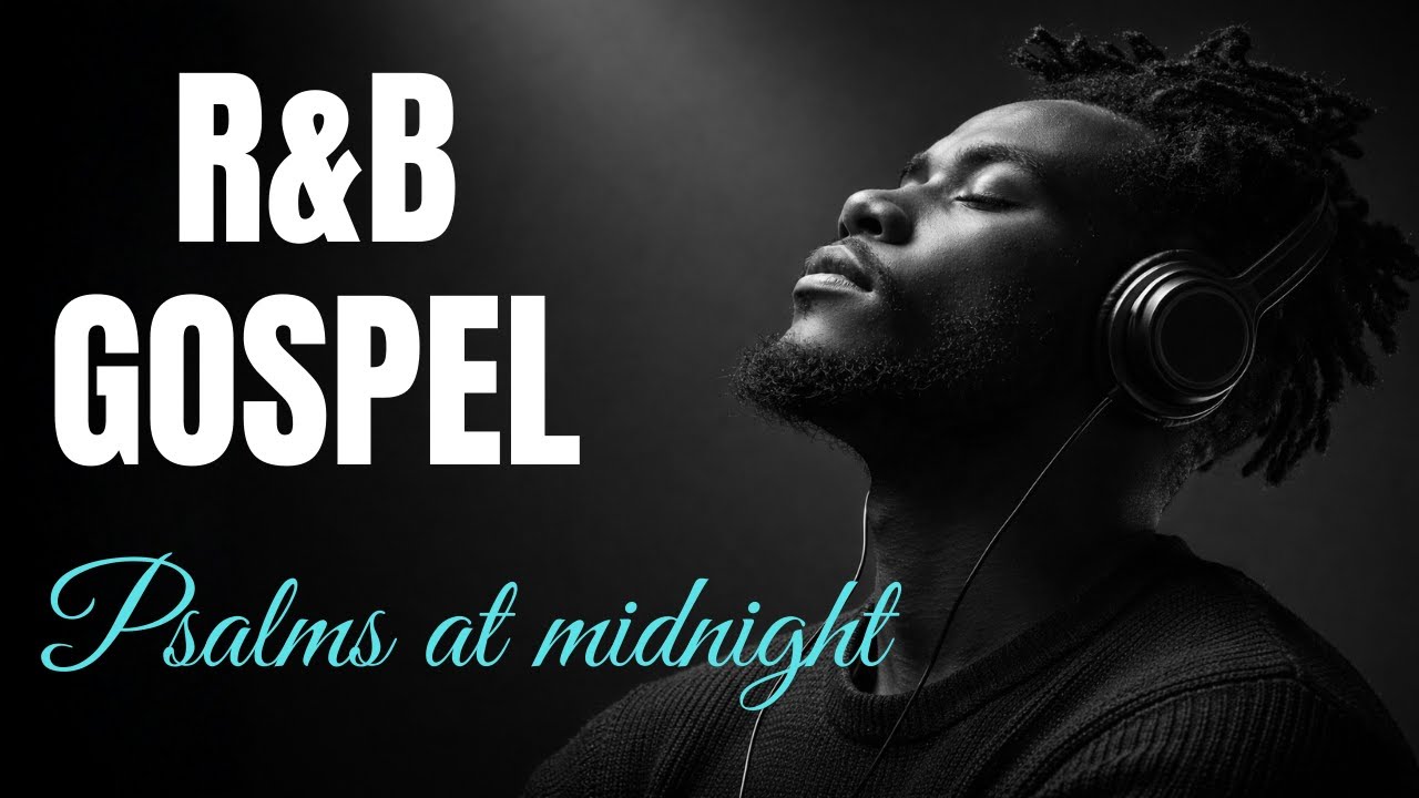 R&B Gospel Psalms 2026 - Where the Soul Learns to Trust