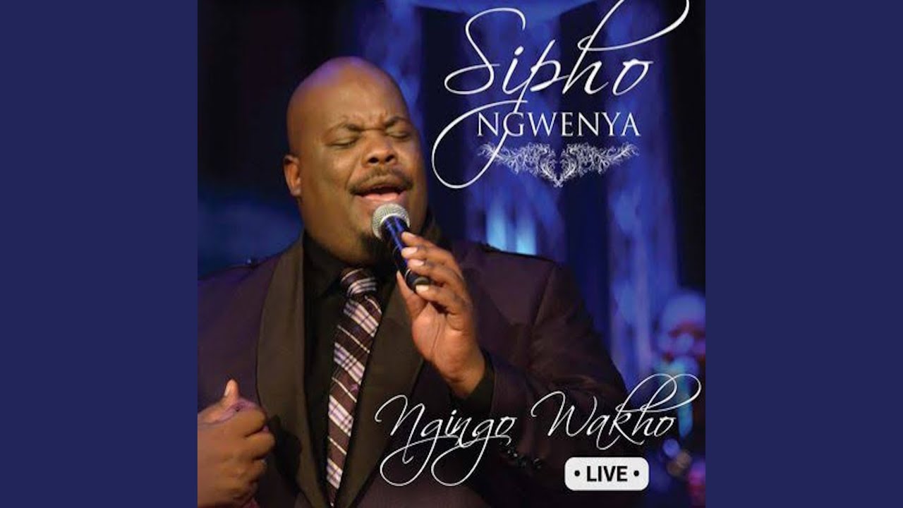 Wena Uyingcwele (Live)