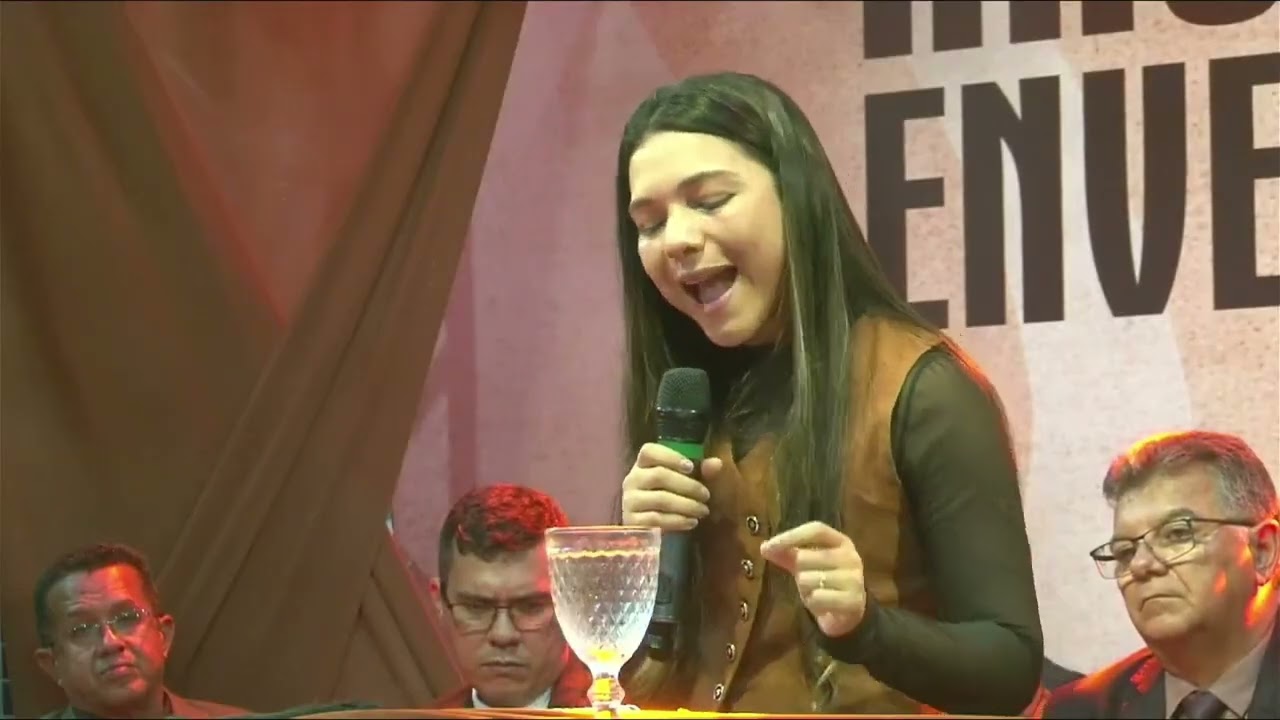 Não me envergonho do evangelho de Cristo | Sara Oliveira 