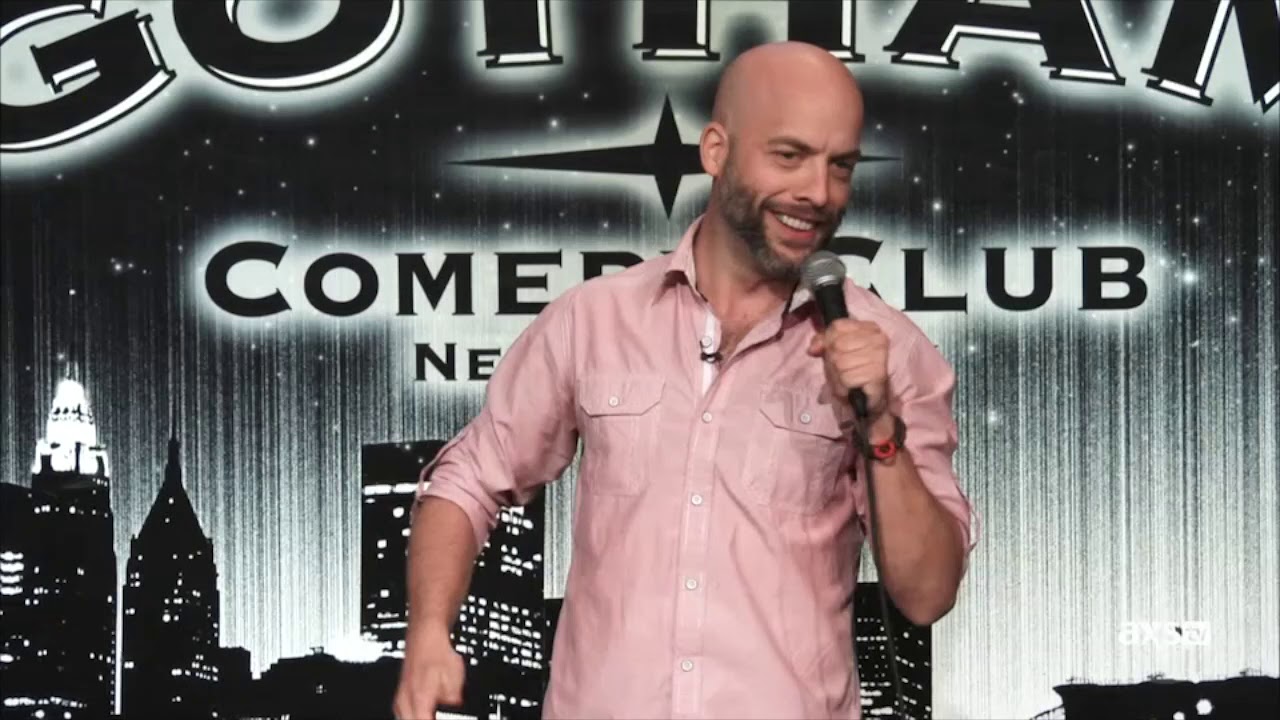 Pete Dominick on AXS