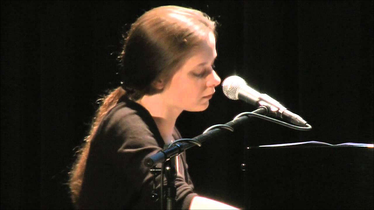 Ina Simone & The Lonesome Thrones: A Dark Place (Herzschei&szlig;e #3, Bahnhof Langendreer, Bochum)