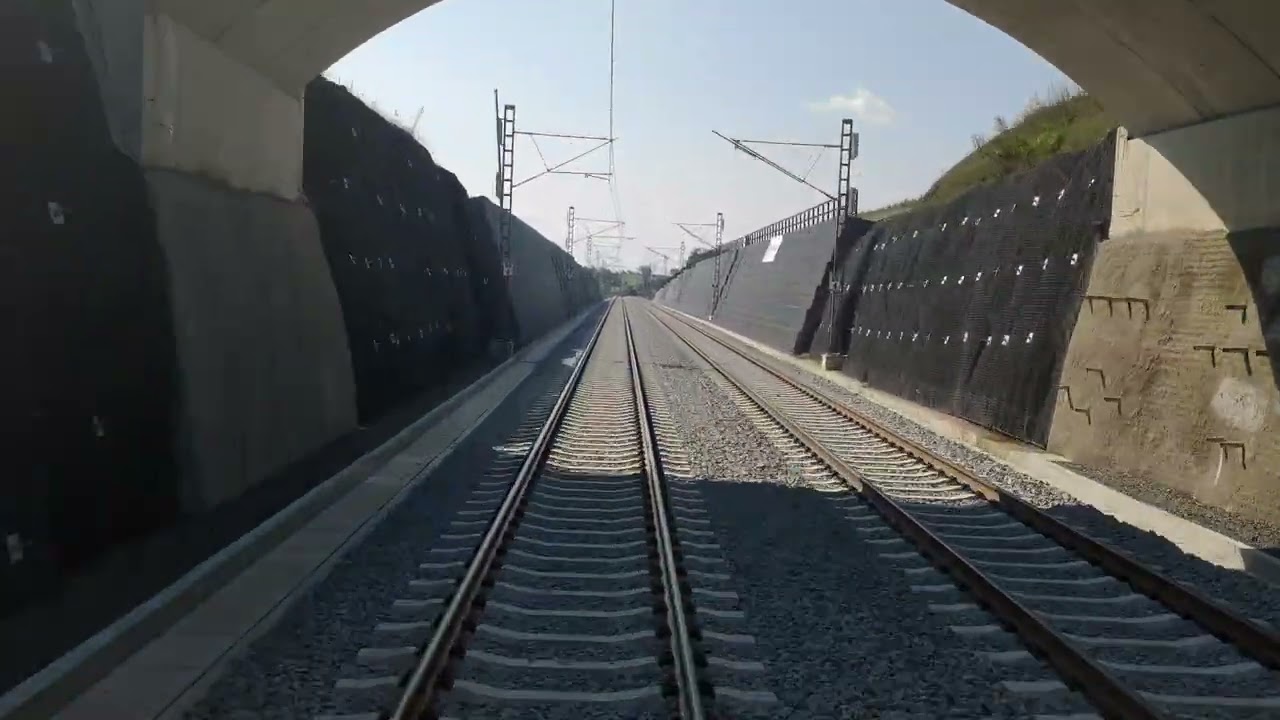 Planá nad Lužnicí - Soběslav (IV. koridor)