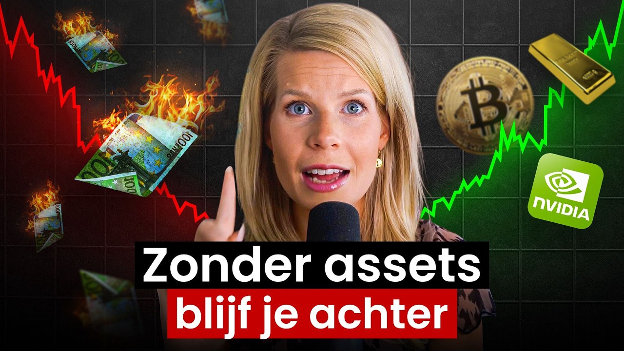 De Financi&euml;le Orde verschuift: &ldquo;Own assets or be left behind&rdquo;