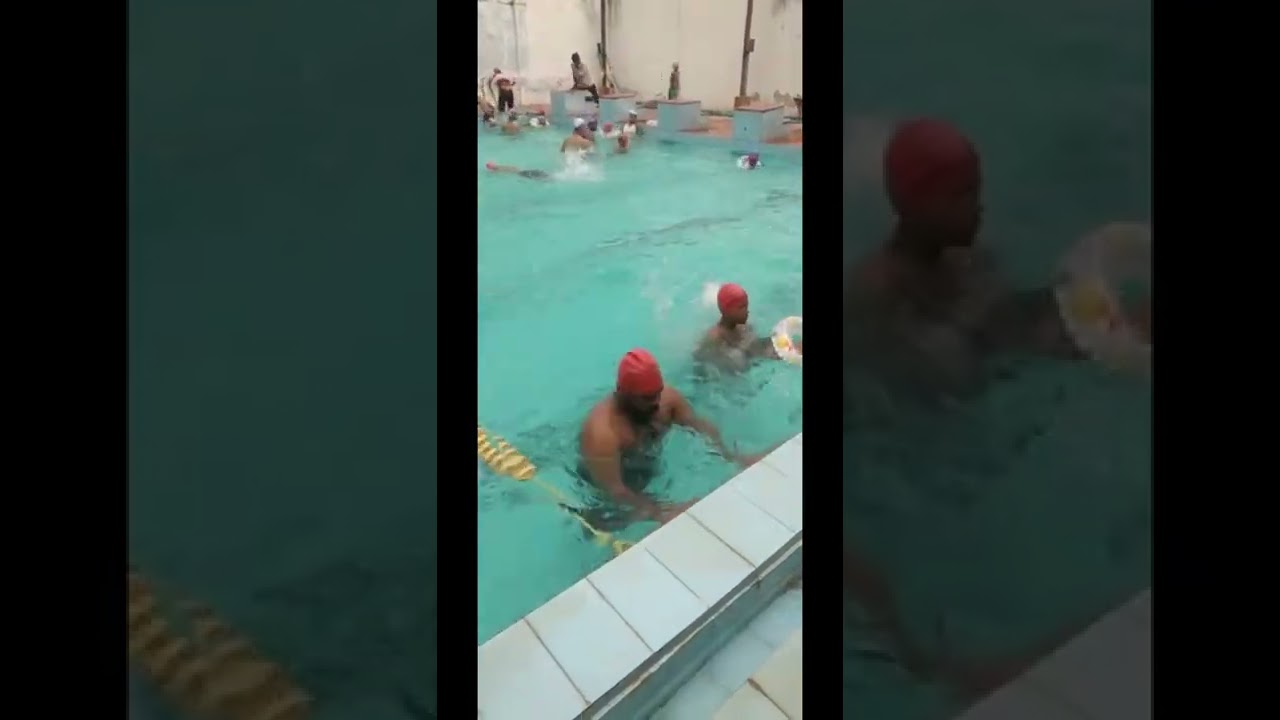 Sanath nagar swimming pool Ghmc Hyderabad Telangana India
