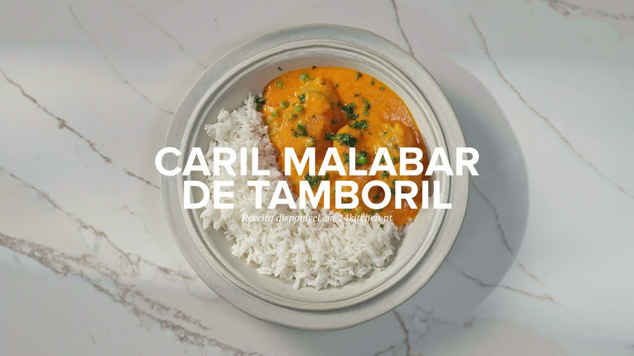 Caril Malabar de Tamboril | Chef de Servi&ccedil;o
