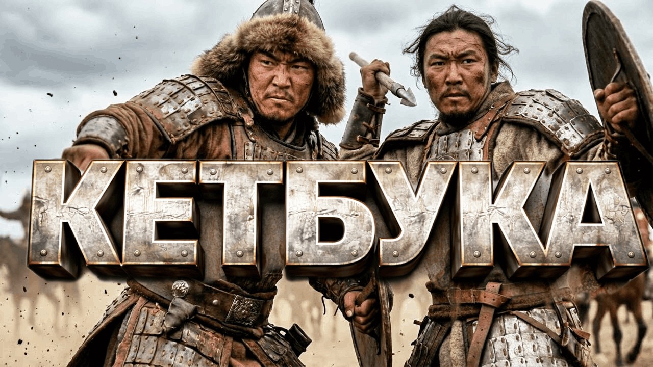 КЕТБУКА Последний поход! История не в датах, а в людях.
