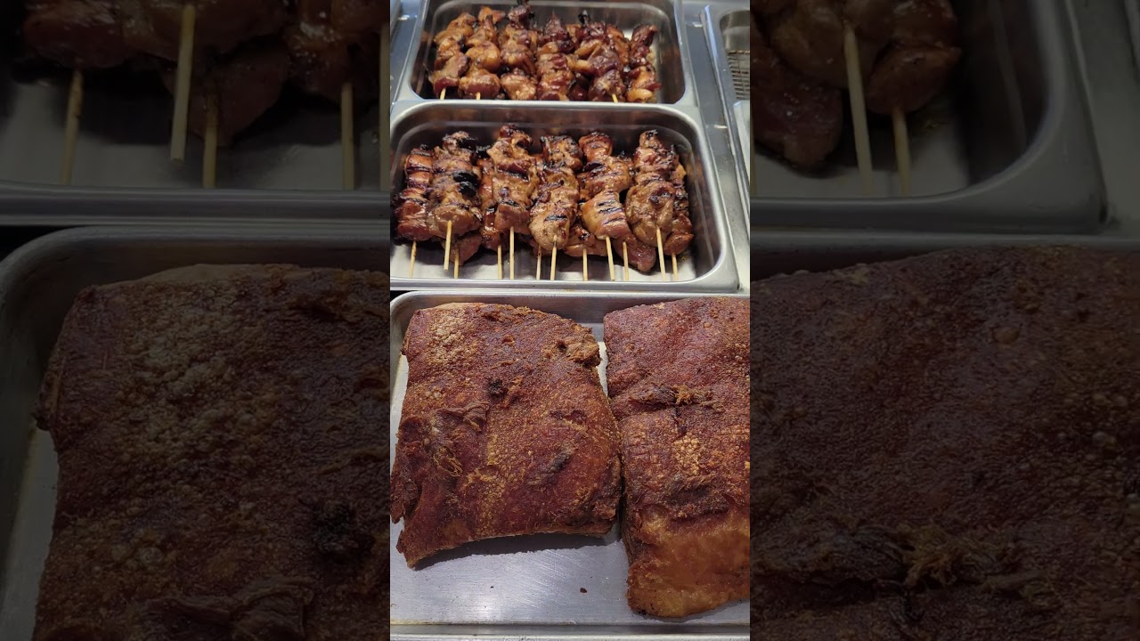 pinoy food