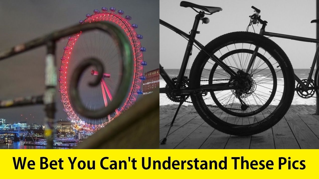 Photos That Will Make You Look Twice